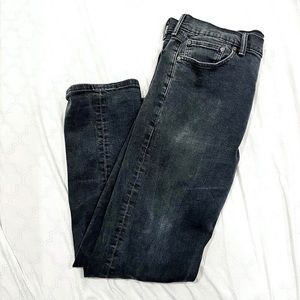 LEVI's 505 Dark Blue Jeans